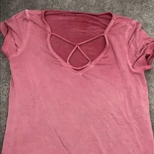 American Eagle Soft and Sexy tee